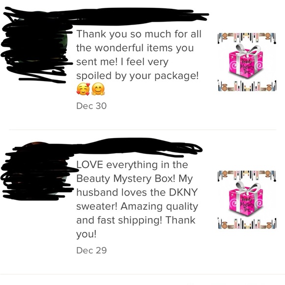 BEAUTY MYSTERY BOX - BY REQUEST - Picture 9 of 13